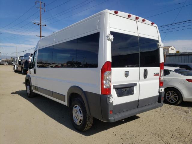 Photo 2 VIN: 3C6TRVPGXHE514631 - RAM PROMASTER WINDOW VAN 