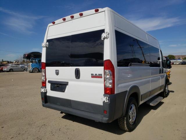 Photo 3 VIN: 3C6TRVPGXHE514631 - RAM PROMASTER WINDOW VAN 