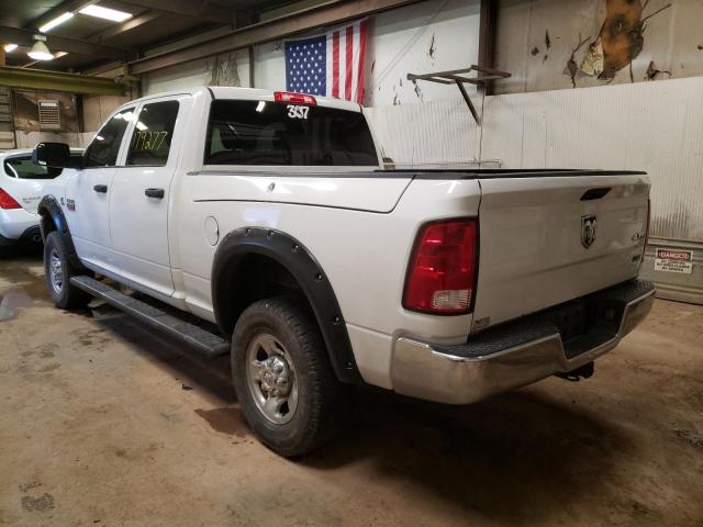 Photo 2 VIN: 3C6UD5CL0CG135222 - DODGE RAM 2500 S 