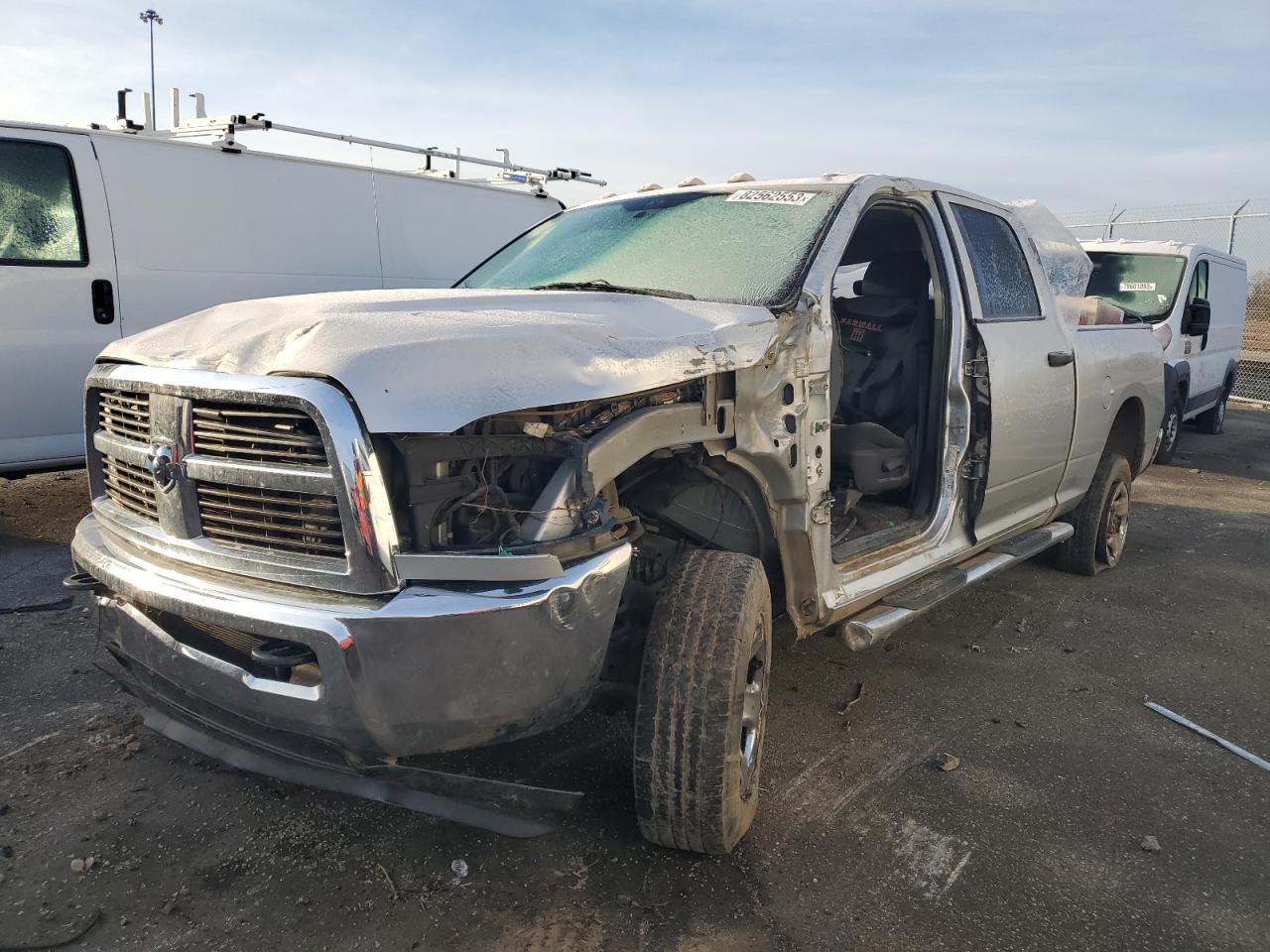 Photo 1 VIN: 3C6UD5CL0CG288098 - DODGE RAM 