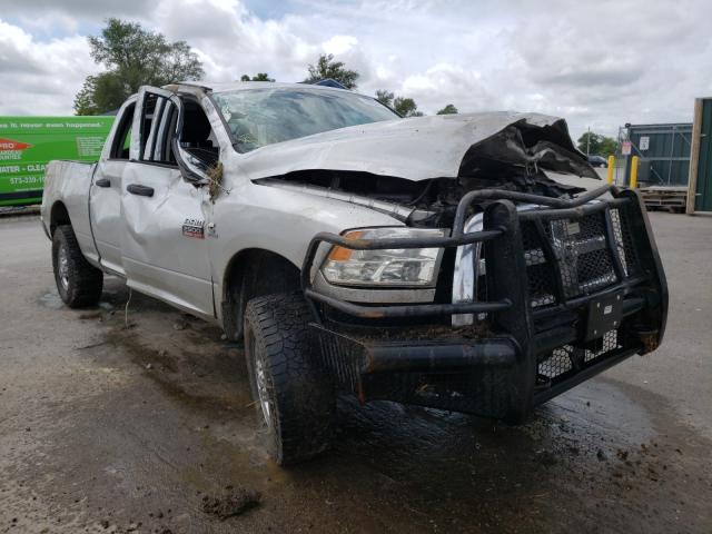 Photo 8 VIN: 3C6UD5CL3CG252194 - DODGE RAM 2500 S 