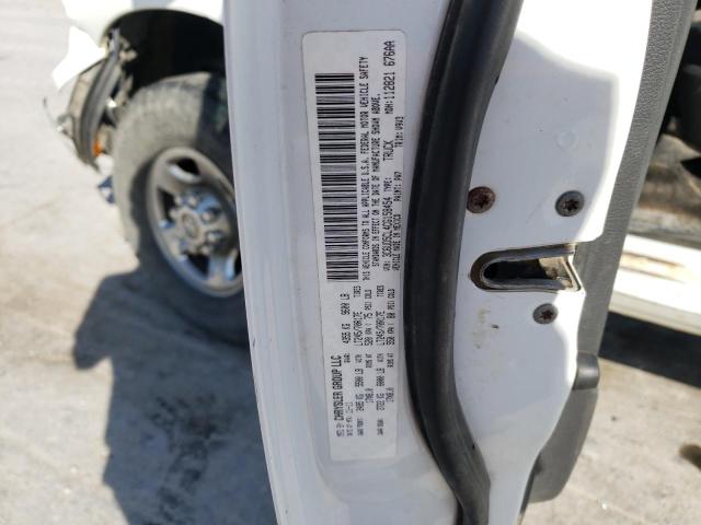 Photo 9 VIN: 3C6UD5CL4CG158454 - DODGE RAM 2500 S 