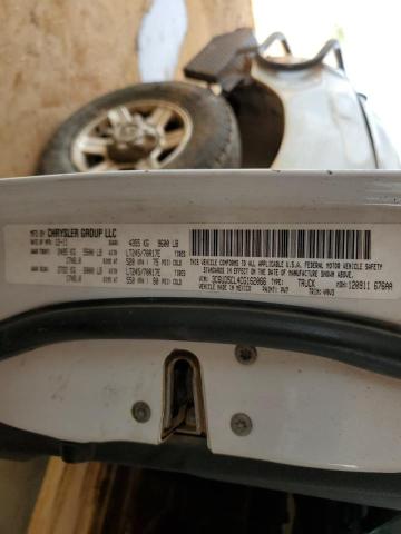 Photo 9 VIN: 3C6UD5CL4CG162066 - DODGE RAM 2500 S 