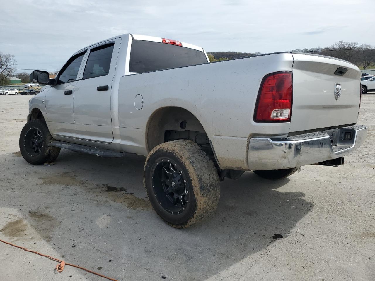 Photo 1 VIN: 3C6UD5CL4CG288198 - DODGE RAM 