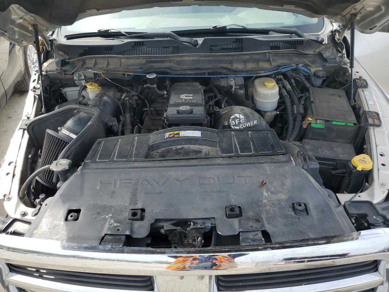 Photo 10 VIN: 3C6UD5CL4CG288198 - DODGE RAM 