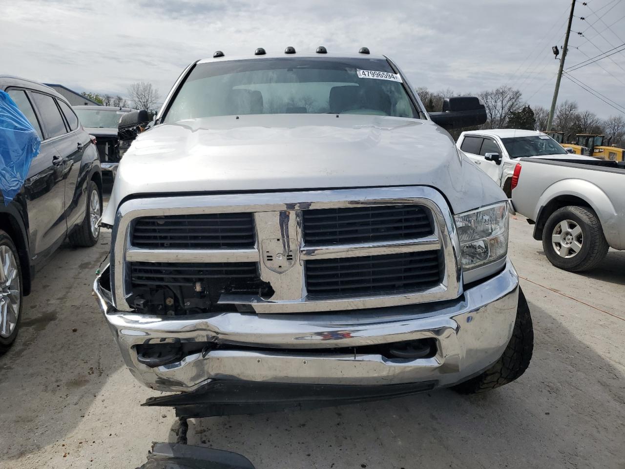 Photo 4 VIN: 3C6UD5CL4CG288198 - DODGE RAM 