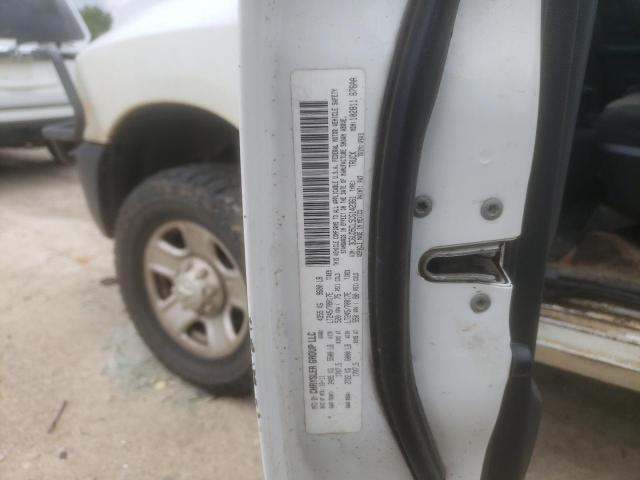 Photo 11 VIN: 3C6UD5CL5CG142361 - DODGE RAM 2500 