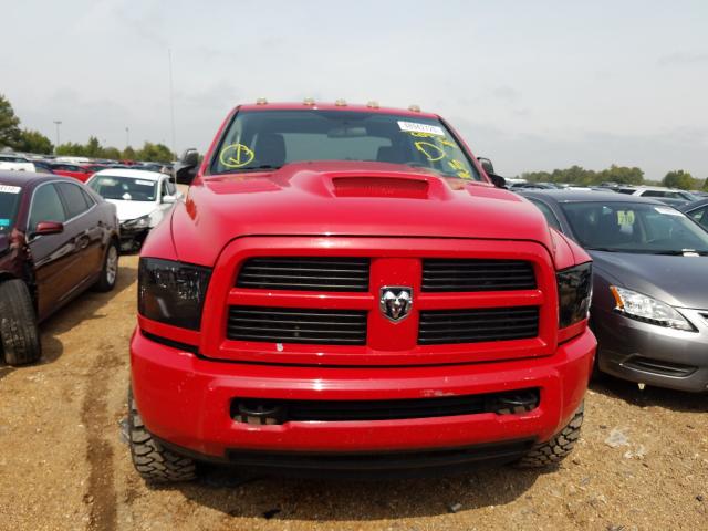 Photo 8 VIN: 3C6UD5CL5CG225966 - DODGE RAM 2500 S 