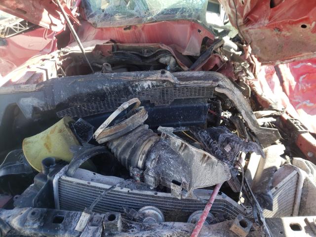 Photo 6 VIN: 3C6UD5CL5CG309625 - DODGE RAM 2500 S 