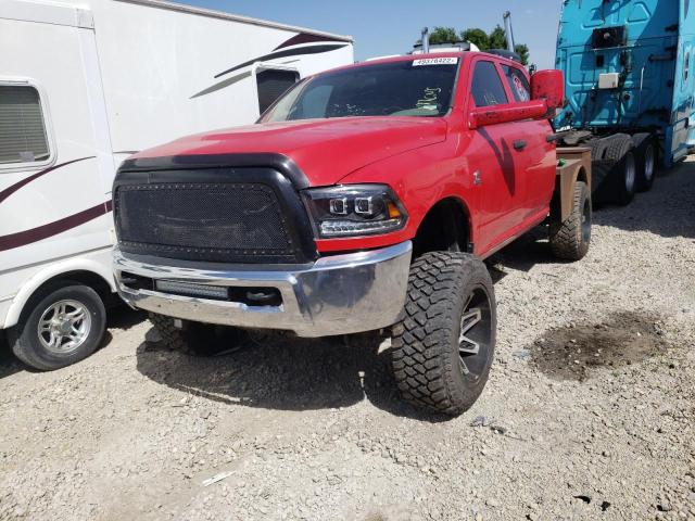 Photo 1 VIN: 3C6UD5CL5CG321919 - DODGE RAM 2500 S 