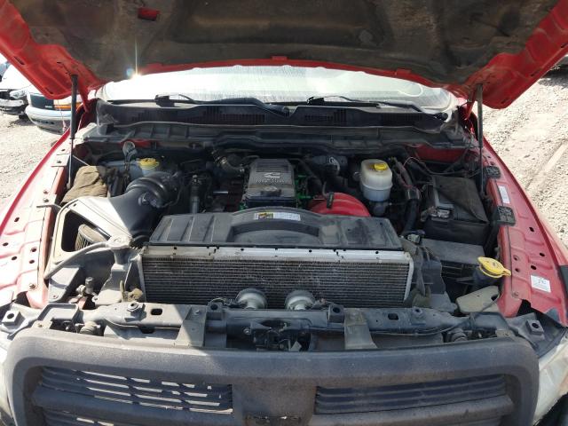 Photo 6 VIN: 3C6UD5CL6CG235888 - DODGE RAM 2500 S 