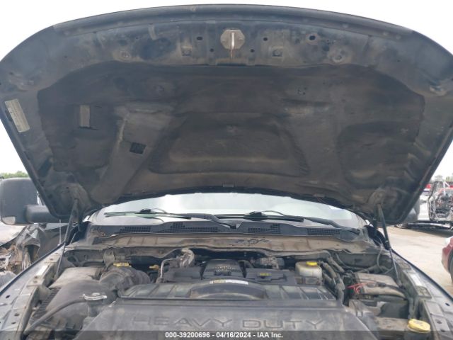 Photo 9 VIN: 3C6UD5CLXCG284284 - DODGE RAM 2500 