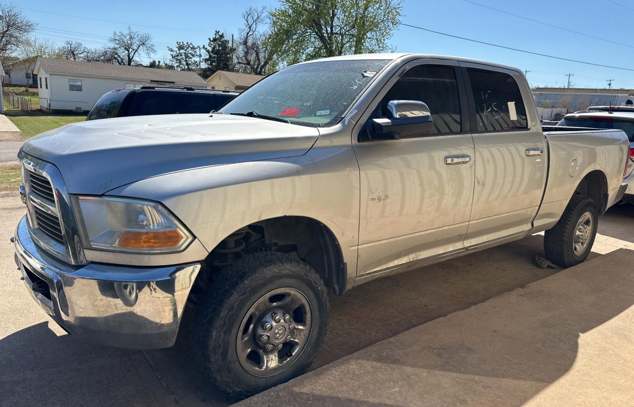 Photo 1 VIN: 3C6UD5DL1CG154442 - DODGE RAM 