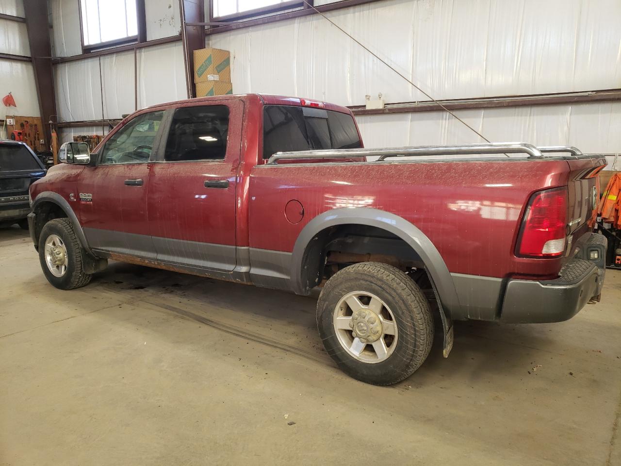 Photo 1 VIN: 3C6UD5DL2CG288327 - DODGE RAM 