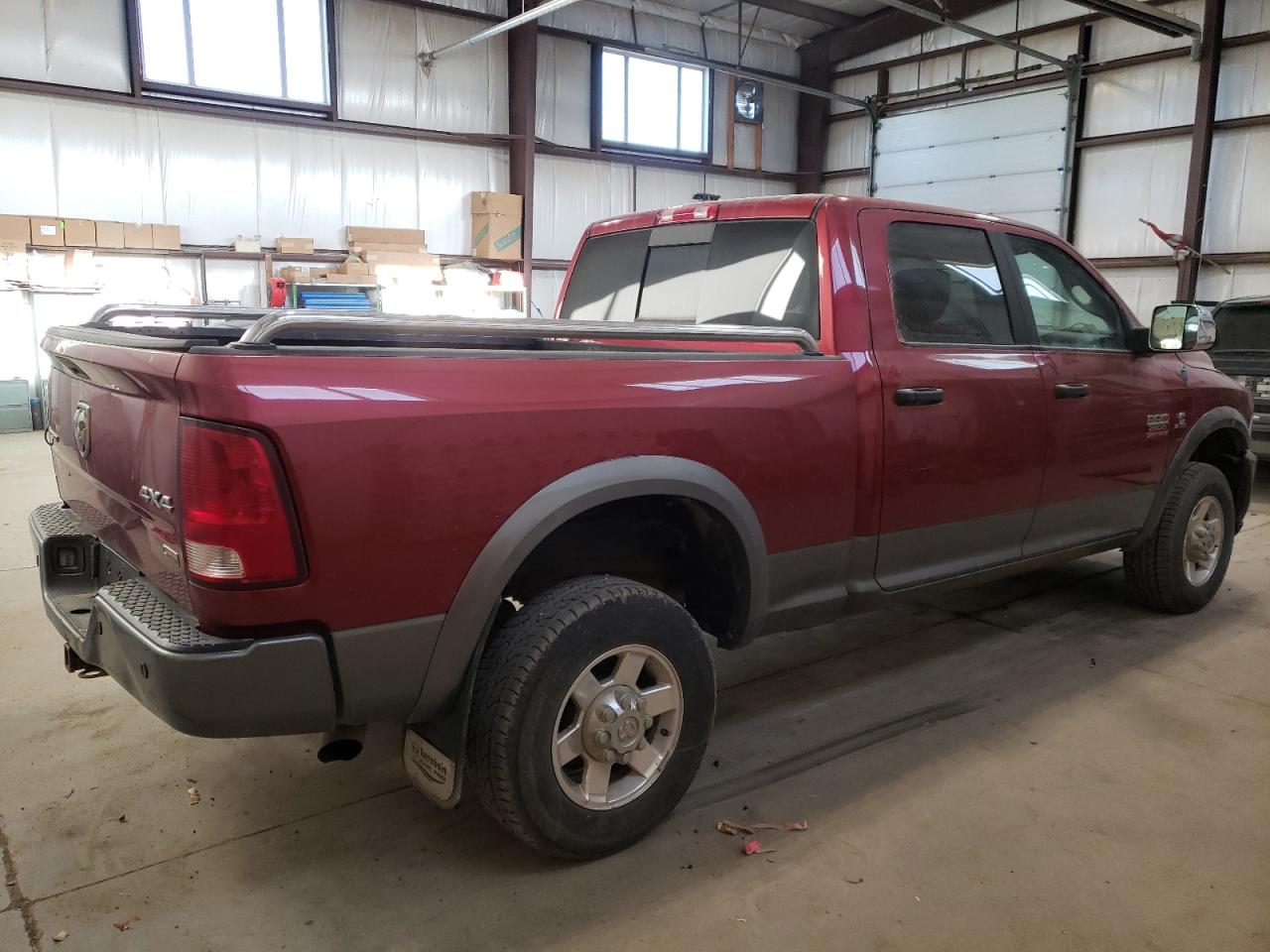 Photo 2 VIN: 3C6UD5DL2CG288327 - DODGE RAM 