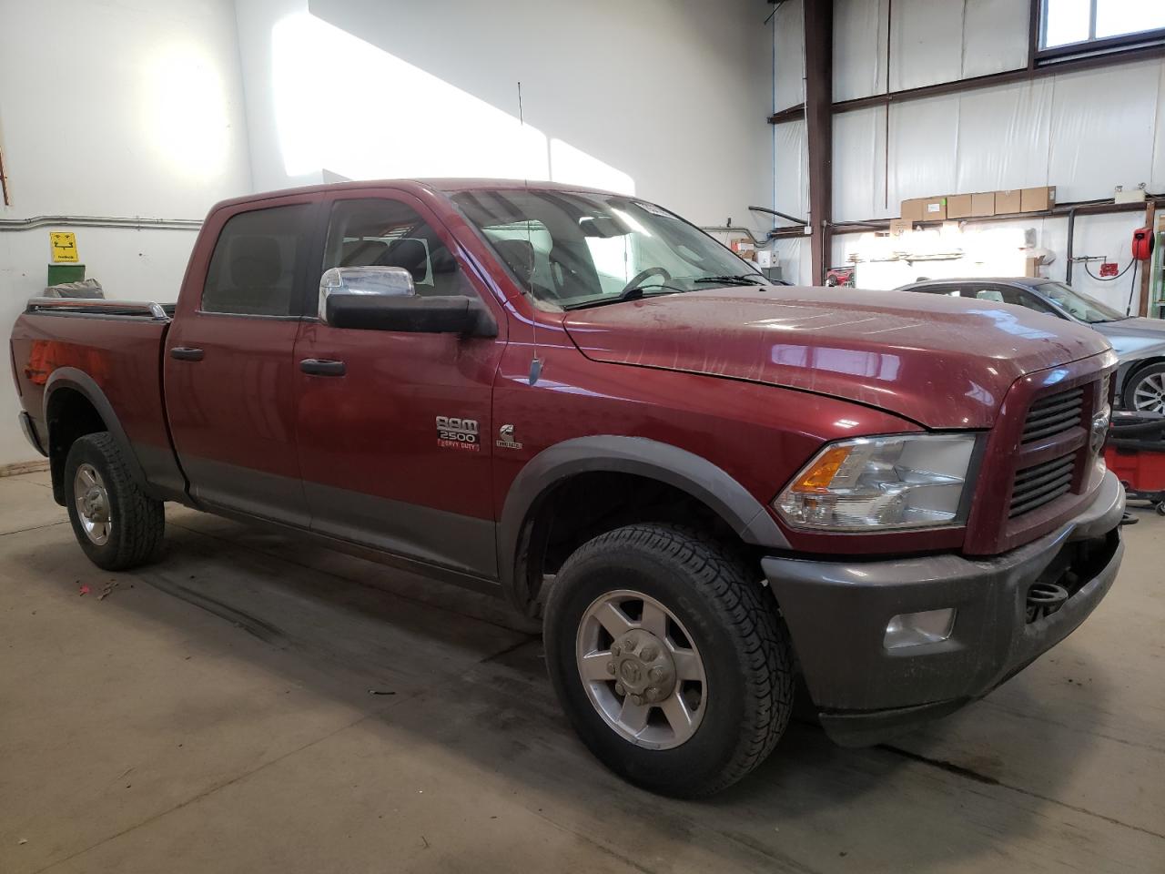 Photo 3 VIN: 3C6UD5DL2CG288327 - DODGE RAM 