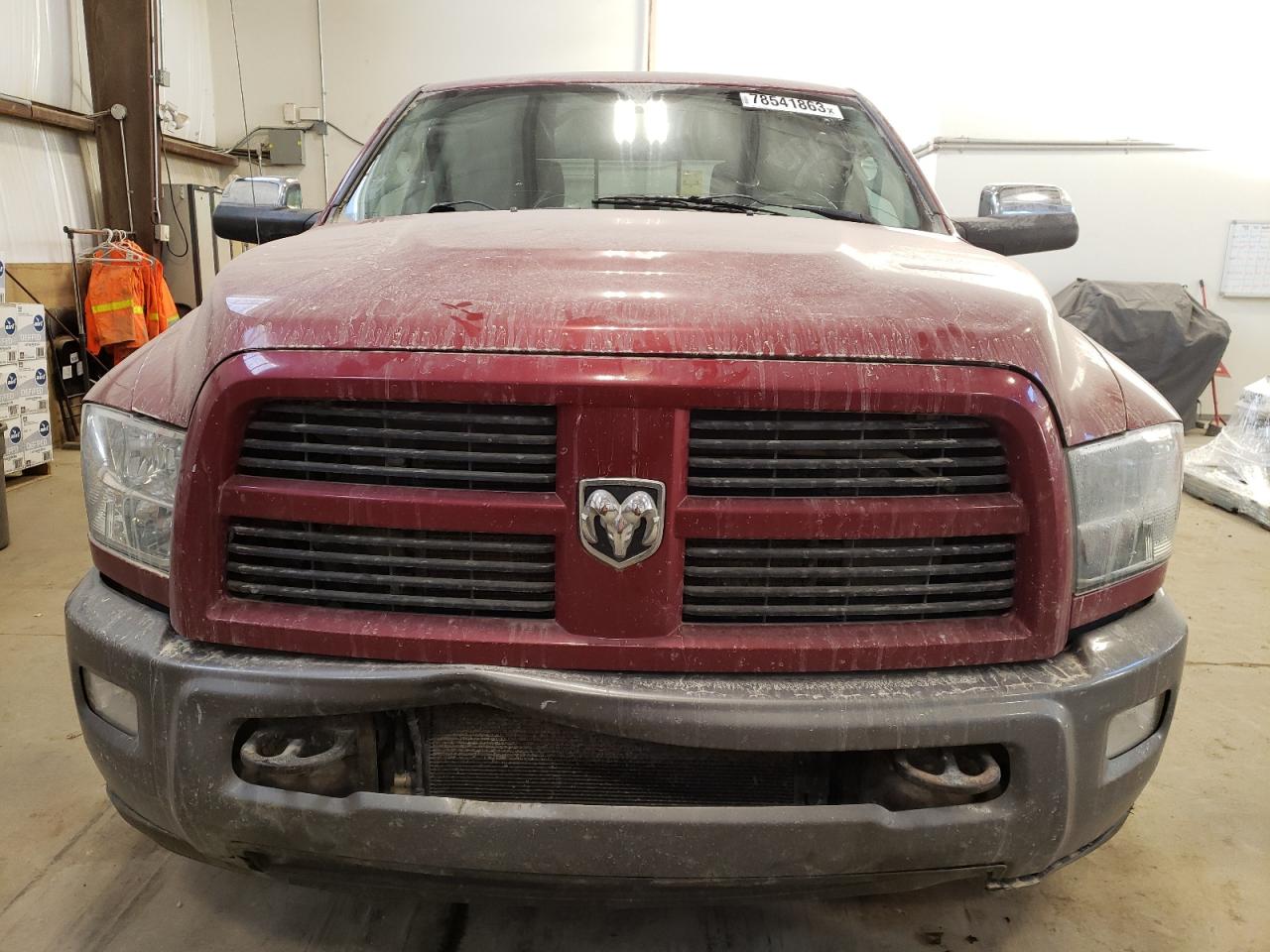 Photo 4 VIN: 3C6UD5DL2CG288327 - DODGE RAM 