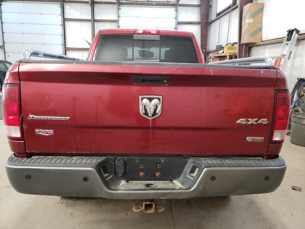 Photo 5 VIN: 3C6UD5DL2CG288327 - DODGE RAM 