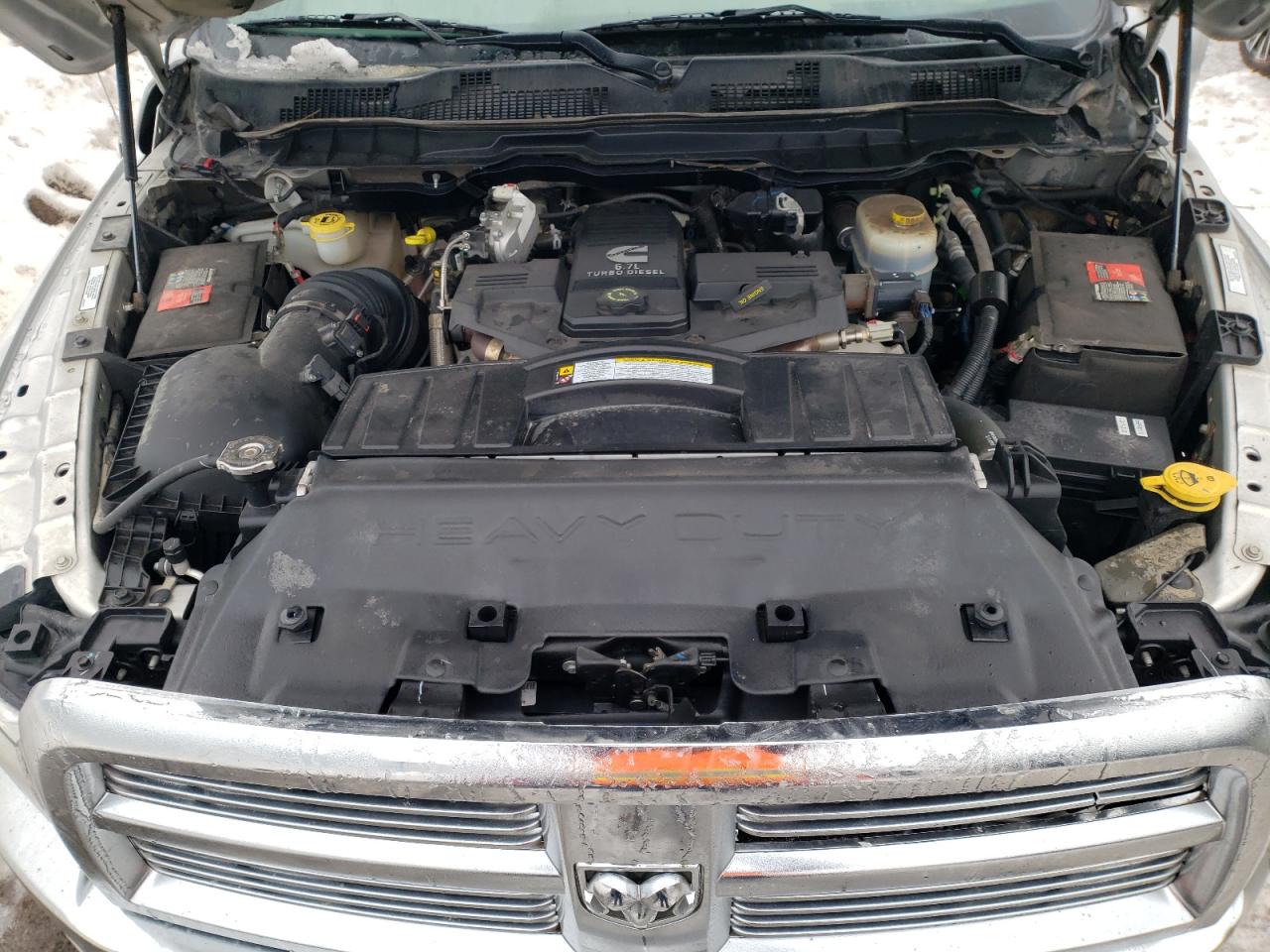 Photo 10 VIN: 3C6UD5DL3CG147993 - DODGE RAM 