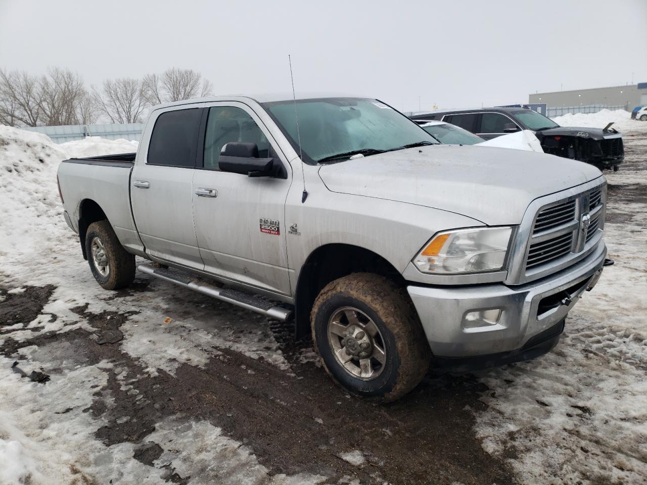 Photo 3 VIN: 3C6UD5DL3CG147993 - DODGE RAM 