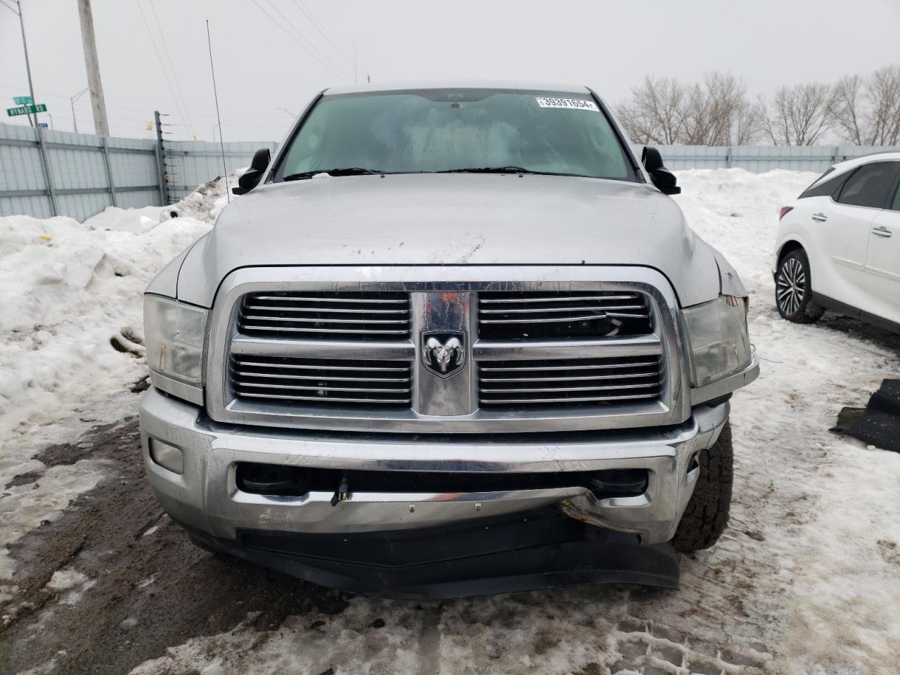 Photo 4 VIN: 3C6UD5DL3CG147993 - DODGE RAM 