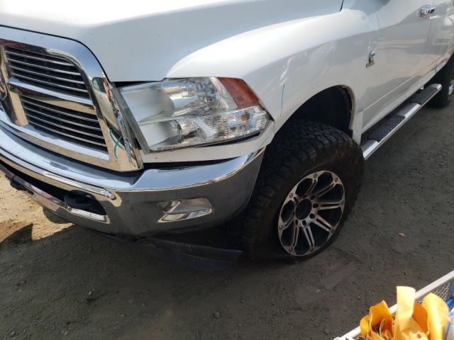 Photo 8 VIN: 3C6UD5DL3CG261069 - DODGE RAM 2500 S 