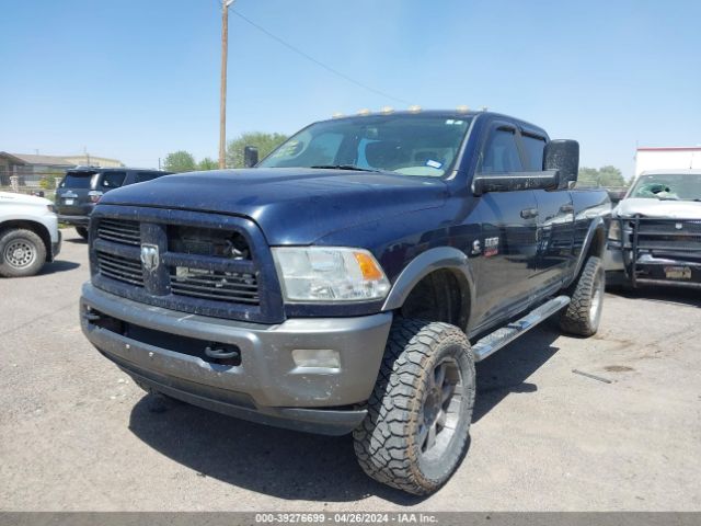 Photo 1 VIN: 3C6UD5DL5CG306688 - DODGE RAM 2500 