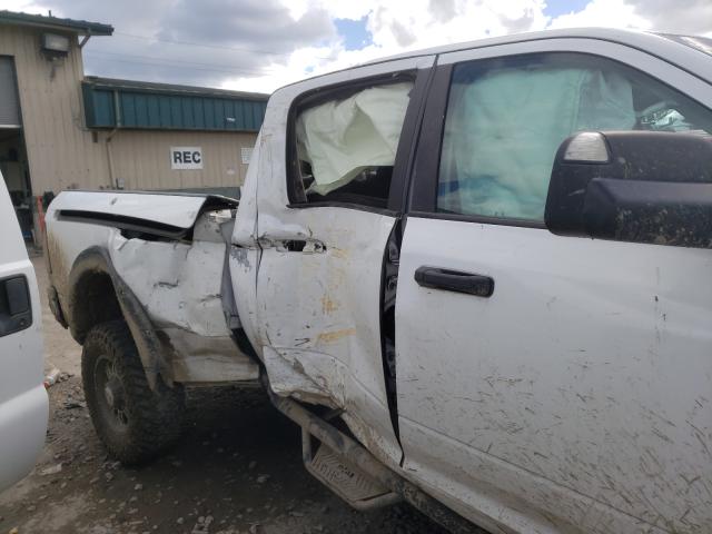 Photo 8 VIN: 3C6UD5DL7CG141324 - DODGE RAM 2500 S 