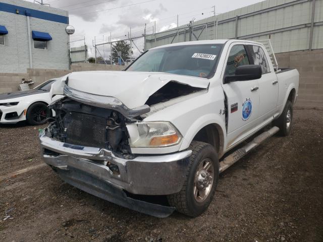 Photo 1 VIN: 3C6UD5DL7CG195884 - DODGE RAM 2500 S 