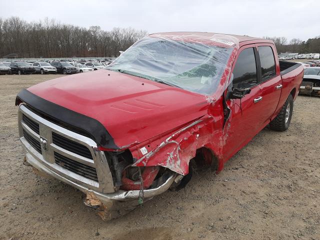 Photo 1 VIN: 3C6UD5DL7CG312900 - DODGE RAM 2500 S 