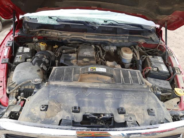 Photo 6 VIN: 3C6UD5DL7CG312900 - DODGE RAM 2500 S 