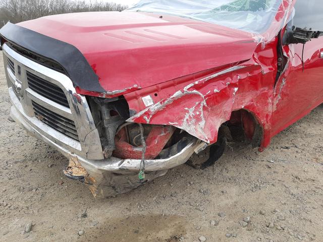 Photo 8 VIN: 3C6UD5DL7CG312900 - DODGE RAM 2500 S 