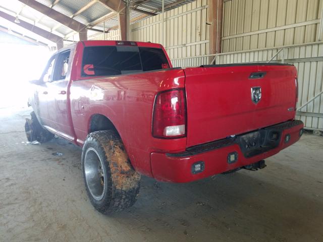 Photo 2 VIN: 3C6UD5DL8CG259513 - DODGE RAM 2500 S 