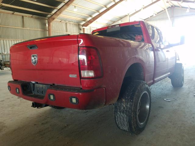 Photo 3 VIN: 3C6UD5DL8CG259513 - DODGE RAM 2500 S 