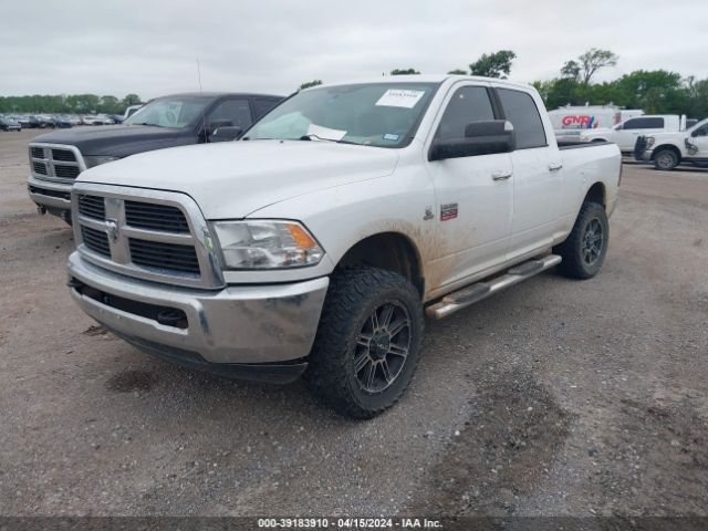 Photo 1 VIN: 3C6UD5DL8CG305700 - DODGE RAM 2500 