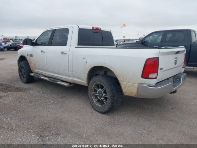 Photo 2 VIN: 3C6UD5DL8CG305700 - DODGE RAM 2500 