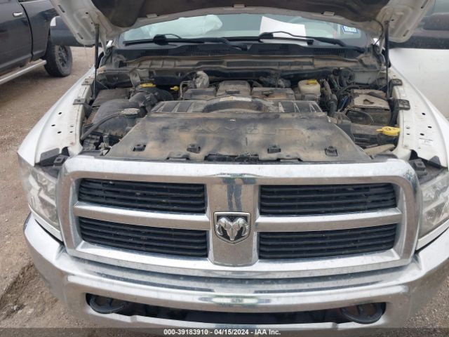 Photo 9 VIN: 3C6UD5DL8CG305700 - DODGE RAM 2500 