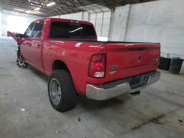 Photo 2 VIN: 3C6UD5DL9CG101164 - DODGE RAM 2500 S 