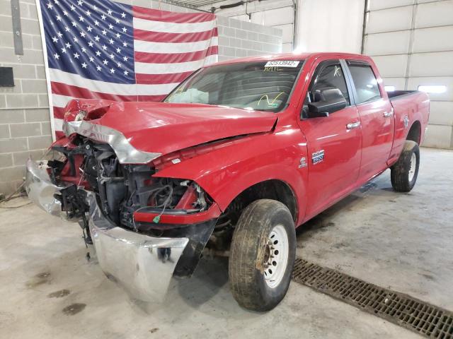 Photo 1 VIN: 3C6UD5DLXCG125523 - DODGE RAM 2500 S 