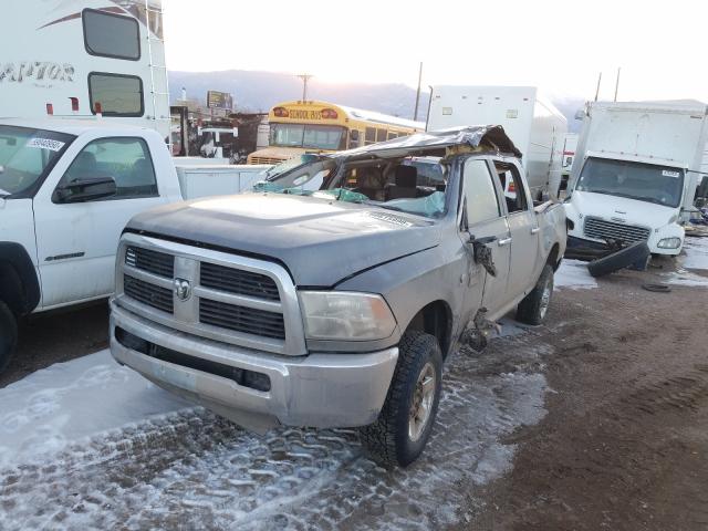 Photo 1 VIN: 3C6UD5DLXCG324927 - DODGE RAM 2500 S 