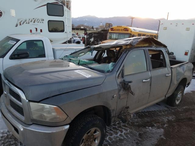 Photo 8 VIN: 3C6UD5DLXCG324927 - DODGE RAM 2500 S 