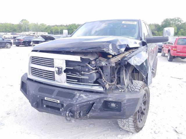 Photo 8 VIN: 3C6UD5FL2CG312722 - DODGE RAM 2500 L 