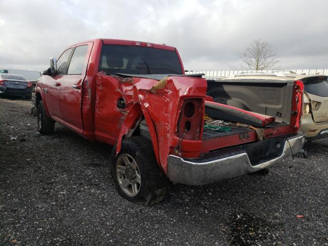 Photo 2 VIN: 3C6UD5FL4CG253950 - DODGE RAM 2500 L 