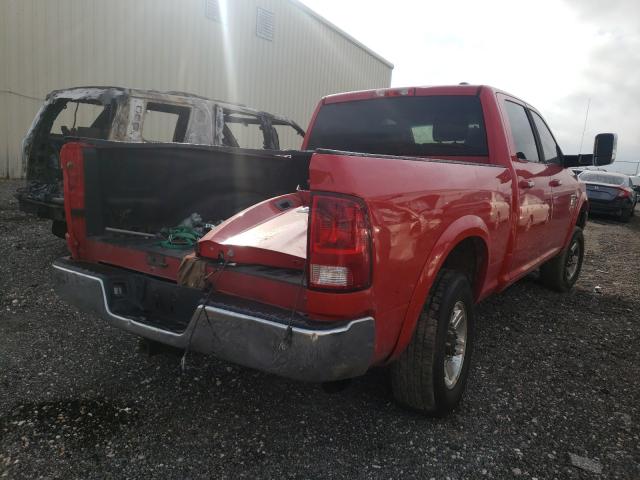 Photo 3 VIN: 3C6UD5FL4CG253950 - DODGE RAM 2500 L 