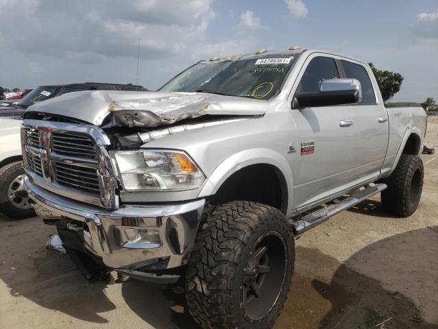 Photo 1 VIN: 3C6UD5FL6CG305658 - DODGE RAM 2500 L 