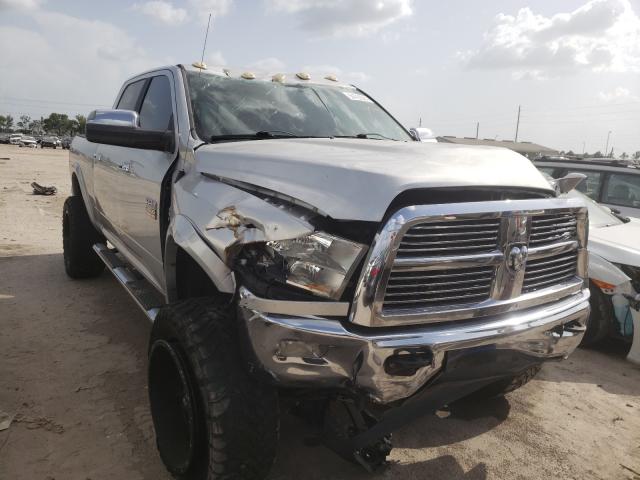 Photo 8 VIN: 3C6UD5FL6CG305658 - DODGE RAM 2500 L 