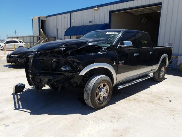 Photo 1 VIN: 3C6UD5FL6CG338790 - DODGE RAM 2500 L 