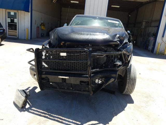 Photo 8 VIN: 3C6UD5FL6CG338790 - DODGE RAM 2500 L 