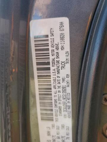 Photo 11 VIN: 3C6UD5FL9CG139281 - DODGE RAM 2500 