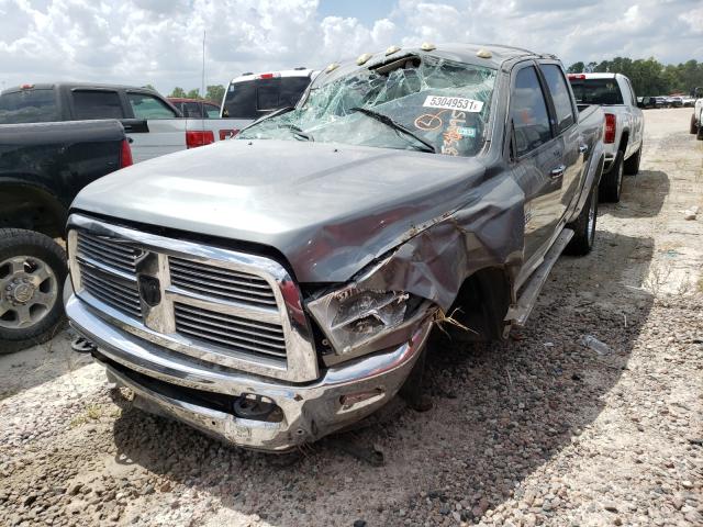 Photo 1 VIN: 3C6UD5FL9CG142536 - DODGE RAM 2500 L 